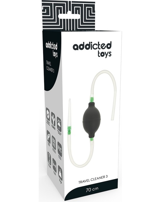 Addicted Toys Anālā duša komplekts