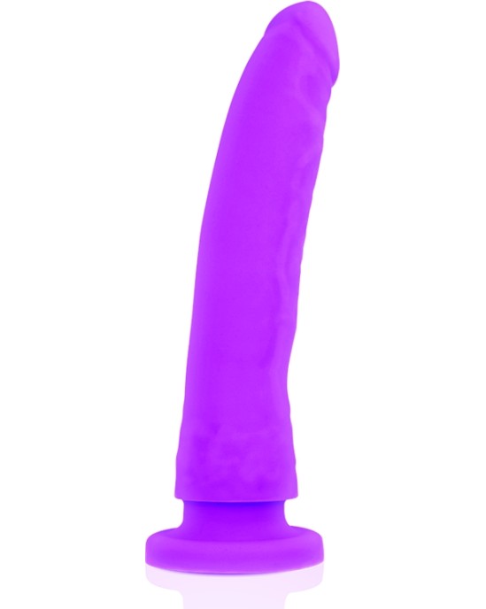 Deltaclub DELTA CLUB - TOYS ARNES + Dildo violets SILICONE 20 X 4 CM