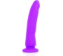 Deltaclub DELTA CLUB - TOYS ARNES + Dildo violets SILICONE 20 X 4 CM