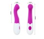 Pretty Love Flirtation Vibrators violets