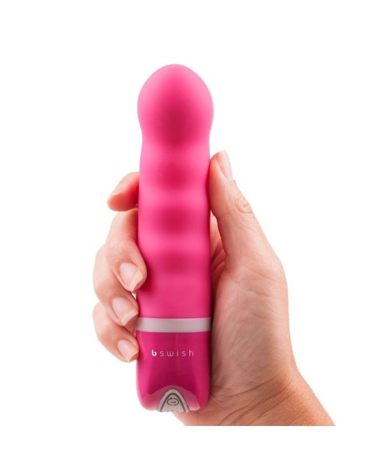 B Swish Stimulējošs vibrators rozā