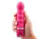 B Swish Stimulējošs vibrators rozā