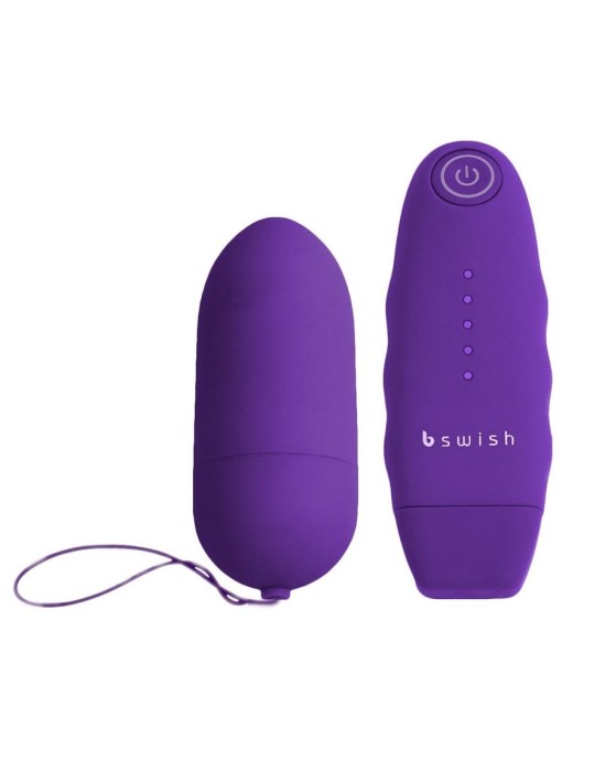 B Swish Stimulējošs vibrators