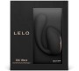 Lelo IDA WAVE COUPLES MASSAGER melns