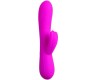 Pretty Love Flirtation BARRETTE VIBRATOR WITH CLIT STIMULATION