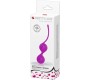 Pretty Love Flirtation ОРГАЗМИЧЕСКИЕ ЯИЦЫ PRETTY LOVE KEGEL ПОДТЯГИВАЮТ I ФИОЛЕТОВЫЙ