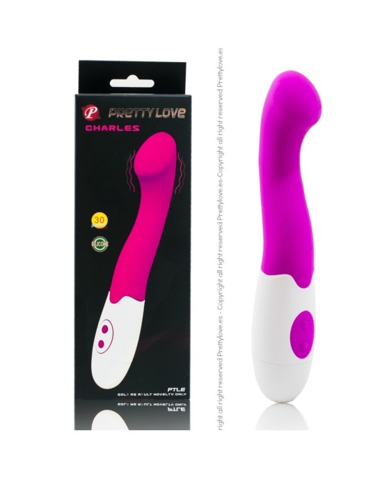 Pretty Love Flirtation Vibrators violets