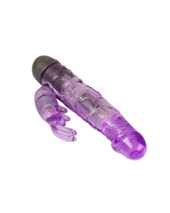 Baile Vibrators ПОДАРИМ ВИБРАТОР С КРОЛИКОМ ФИОЛЕТОВОГО ЛЮБОВНИКА