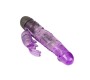 Baile Vibrators GIVE YOU LOVER VIBRATOR WITH RABBIT violets