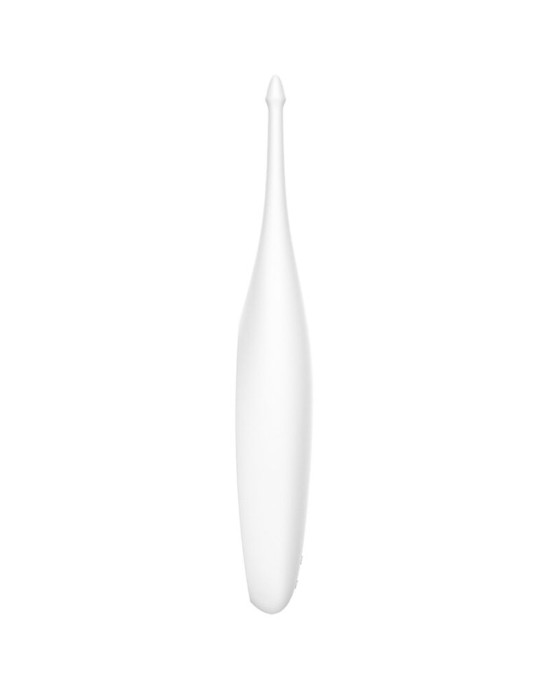 Satisfyer Stimulējošs vibrators - balts