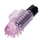 Baile Stimulating FINGER VIBRATOR rozā