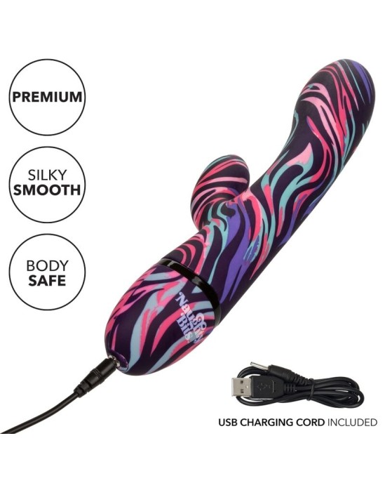 California Exotics CALEX Dubultais Wand vibrators