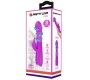 Pretty Love Smart PRETTY LOVE MOLLY RECHARGEABLE VIBRATOR ROTATING FUNCTION