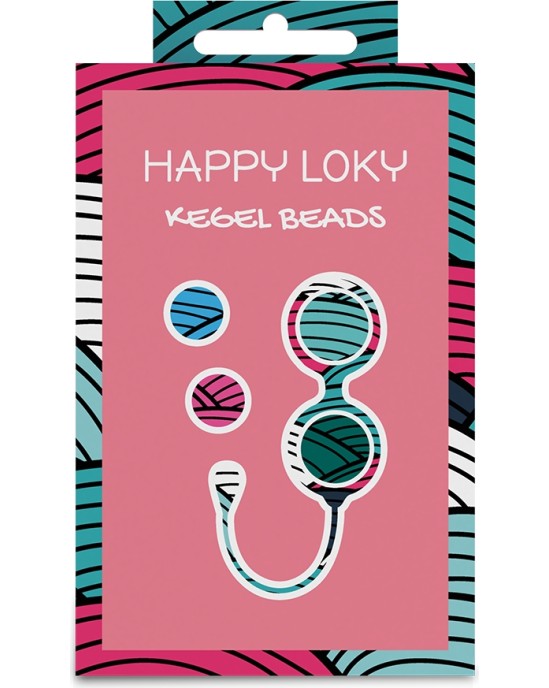 Happy Loky Vaginālās bumbiņas