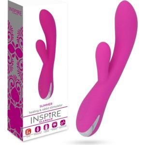 Inspire Glamour Vibrators rozā