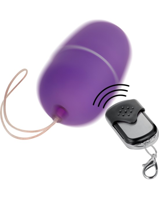 Online REMOTE CONTROL VIBRATING EGG M LILAC