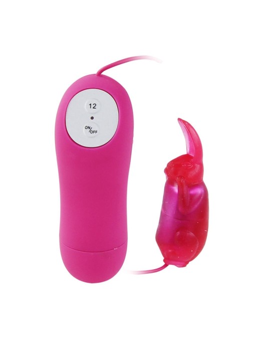 Baile Stimulating BAILE CUTE SECRET RABBIT VIBRATOR violets 12 SPEED