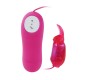 Baile Stimulating BAILE CUTE SECRET RABBIT VIBRATOR violets 12 SPEED