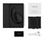 Lelo IDA WAVE COUPLES MASSAGER melns