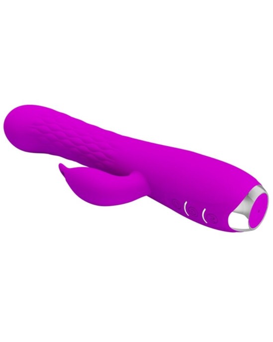 Pretty Love Smart MOLLY Uzlādējams vibrators ar rotējošu funkciju