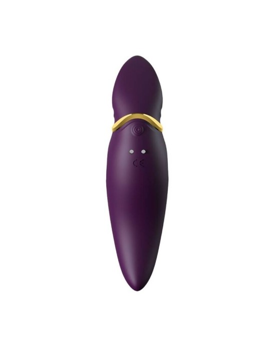 Zalo HERO PULSE WAVE MASSAGER violets