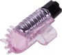 Baile Stimulating FINGER VIBRATOR rozā