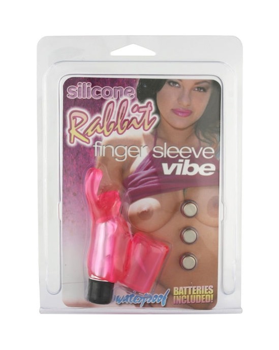 Seven Creations Pirksta vibrators