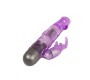 Baile Vibrators GIVE YOU LOVER VIBRATOR WITH RABBIT violets