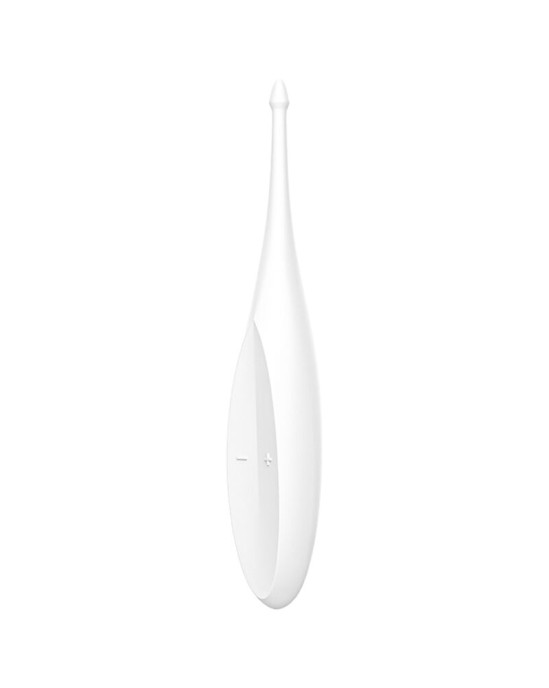 Satisfyer Stimulējošs vibrators - balts