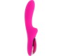 Ohmama Vibrators OHMAMA - MAGNETIC CHARGE VIBRATOR 10 SPEEDS 21 CM