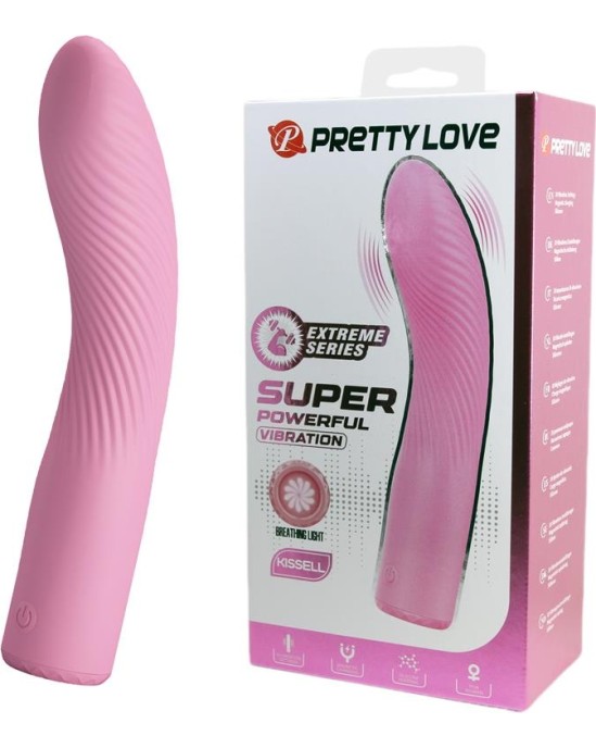 Prettylove Kissell G-Spot Vibe