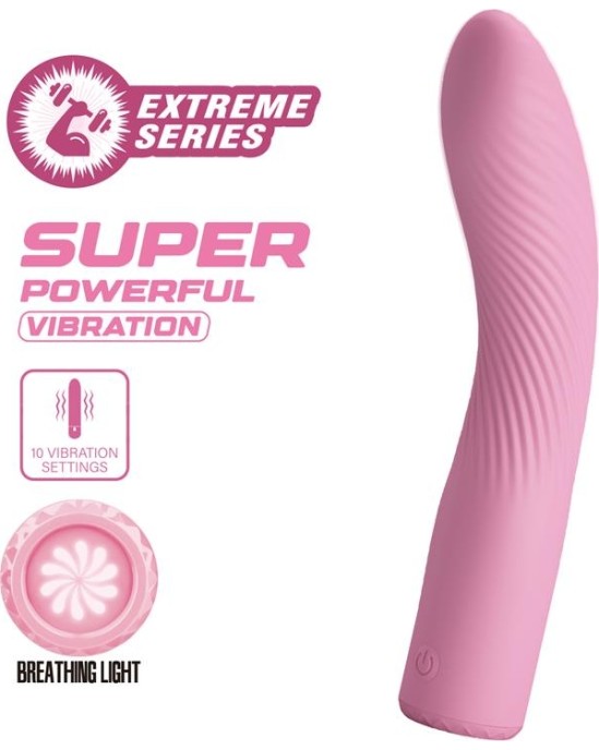 Prettylove Kissell G-Spot Vibe