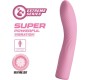 Prettylove Kissell G-Spot Vibe