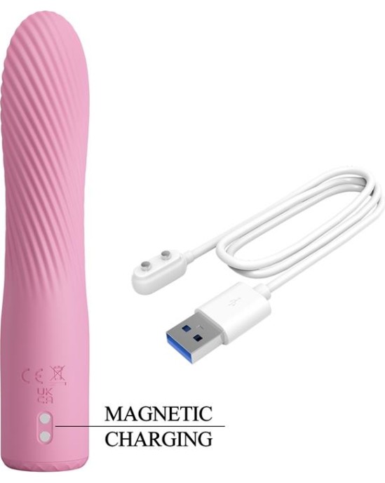 Prettylove Kissell G-Spot Vibe