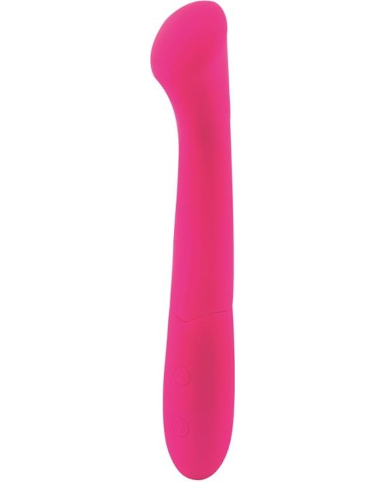 Goodies Honey G-Spot Vibe USB Silicone Fuchsia