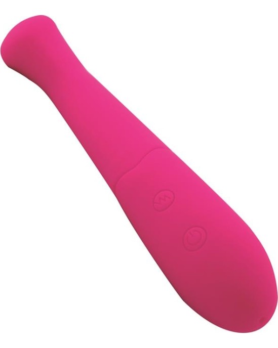 Goodies Honey G-Spot Vibe USB Silicone Fuchsia