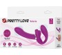Prettylove Valerie Couple Vibe Strapless USB