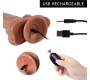 Shequ Brody Dildo with 20 Modes of Vibration and Clitoris Stimulator