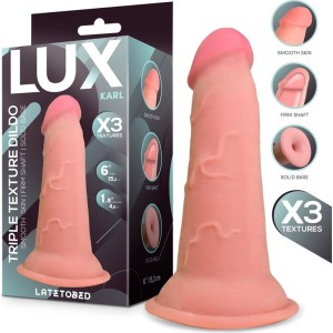 LUX Karl Triple Density Dildo 6