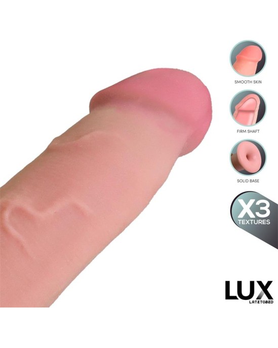 LUX Karl Triple Density Dildo 6