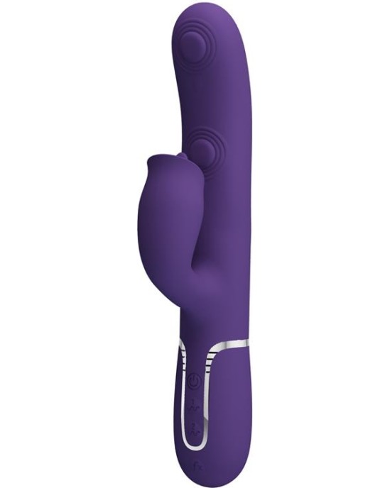 Prettylove Gigi Vibe with thumping and licking