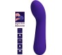Prettylove Faun Vibrator Purple