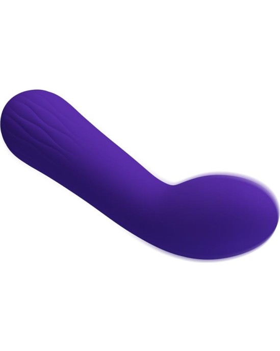 Prettylove Faun Vibrator Purple