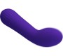 Prettylove Faun Vibrator Purple