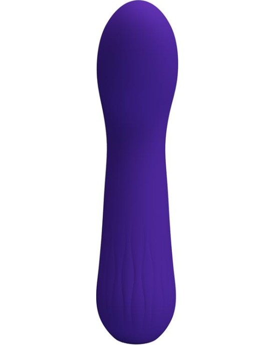 Prettylove Faun Vibrator Purple