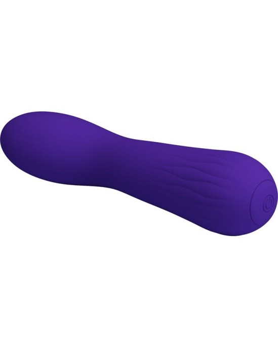 Prettylove Faun Vibrator Purple