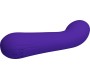Prettylove Faun Vibrator Purple