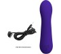 Prettylove Faun Vibrator Purple