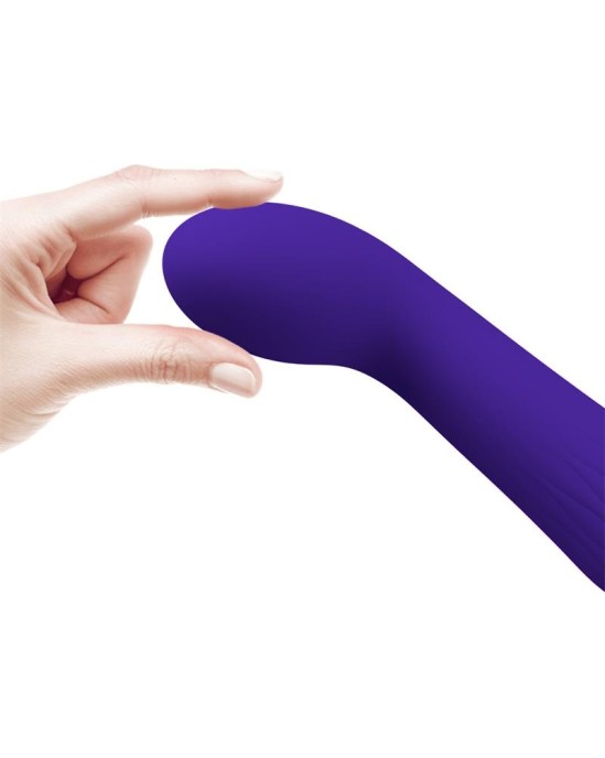 Prettylove Faun Vibrator Purple