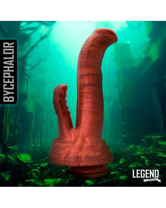 Legend Bycephalor Liquid Silicone Dildo 23,5 cm